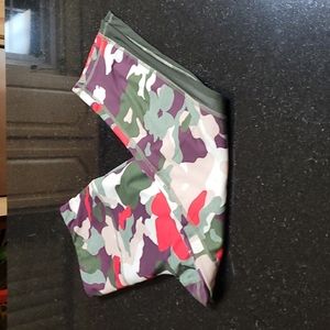 Athletic Capri Legging